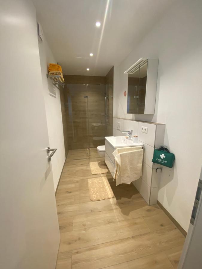 Apartment S&A Holzkirchen  Exteriör bild